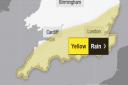 Live updates as heavy rain causes flooding in East Devon