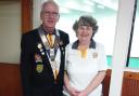 Sidmouth Bowls Club enjoy President's Day and local friendlies