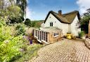 This character cottage is up for auction on Friday, May 10, 2024  Pictures: Bradleys, Sidmouth