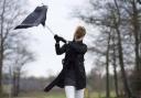 The wind warning is in place for 15 hours. Picture: Newsquest