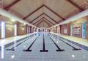 Honiton Swimming Pool Picture: LED