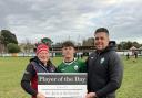 Jack In The Green Player of the Day Cole Monaghan
