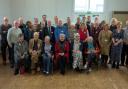 A total of thirty current and former councillors were in attendance at the reunion held at the Station Hub