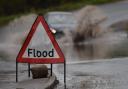 Two yellow and one red 'act now' flood alert issued for East Devon this morning