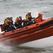 Sidmouth Lifeboat