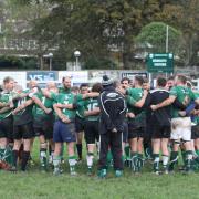 The Sidmouth rugby family