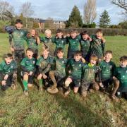 Sidmouth RFC Under-12s