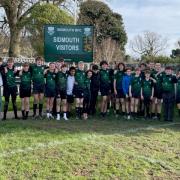 Sidmouth RFC Under-14s