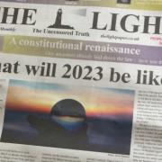 The Light conspiracy theories newspaper
