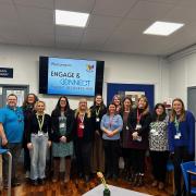 The King's School Engage and Connect event