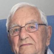 Long standing Ottery resident Tony Maddens dies at 95