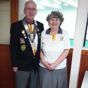 Sidmouth Bowls Club enjoy President's Day and local friendlies