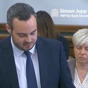 Simon Jupp speaking in Parliament on assisted dying