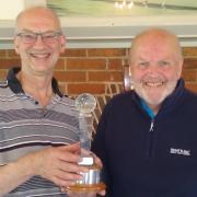 Sidmouth Golf Club competitions go ahead despite the weather