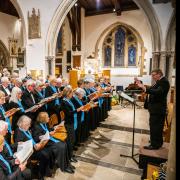 Sidmouth Choral Society, The Messiah