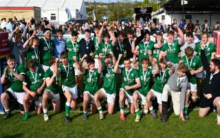 Season of success for Sidmouth RFC