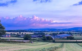 Devon countryside. Image: NFU