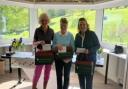 Sidmouth Golf Club host Ladies Medal and Spring Meeting