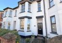 This three-storey period property stands in a good location in Sidmouth Pictures: Harrison Lavers & Potbury's