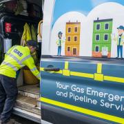 The £40,000 investment work will upgrade the network to transport hydrogen and biomethane.
