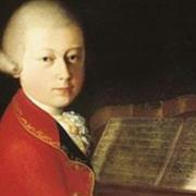 The Mozart family's visit to London in the 1760s served as the talk's main topic