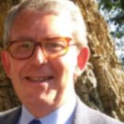 Ian Gregory of the Sidmouth Toy & Model Museum is the new vice-chairman