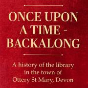 A new book talking about the history of Ottery library launches on Monday May 13