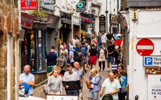 The Chief Executive of Visit Cornwall has backed the idea of a tax for holidaymakers - but says Devon would need one, too.