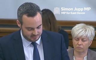 Simon Jupp speaking in Parliament on assisted dying