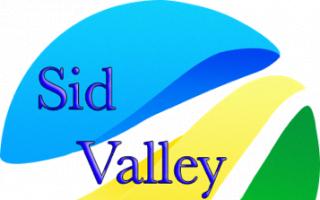 Sid Valley Radio logo