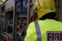The rise in tax will pay the fire service