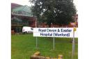 The Royal Devon and Exeter hospital