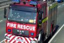 Crews from Honiton and Ottery attended the incident