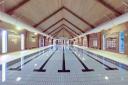 Honiton Swimming Pool Picture: LED