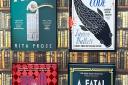 Carl East's recommended murder mystery reads