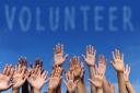 Volunteers make our world better