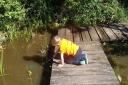 Pond dipping is popular with people of all ages