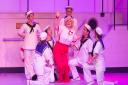Anything Goes by Sidmouth Musical Theatre. Picture: Alex Walton Photography