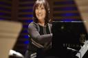 Pianist Reiko Fujisawa. Picture: Contributed