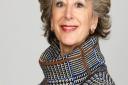 Maureen Lipman is cooming to Sidmouth.