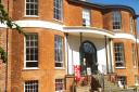Kennaway House in Sidmouth