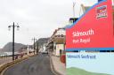 Sidmouth, Port Royal. Picture by Alex Walton. Ref shs 0934-03-12AW
