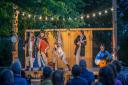 The Three Inch Fools will be performing A Midsummer Night's Dream at four Devon venues this summer. Photo: Wilson Smith