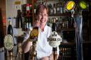 Donna Berry in her element at the Swan: 'We have a deep-rooted passion for the pub'