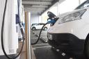 Aviva is offering insurance cover for electric vehicle charging points