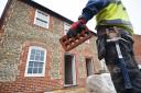 There was an increase in house-building in Huntingdonshire last year. Picture: ANTONY KELLY