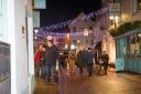 Late Night Shopping in Sidmouth in 2018. Picture: Newsquest