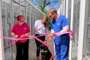 St Giles Animal Rescue used its share of last year's Cash for Charities grant to equip its new cattery.