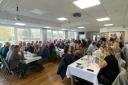 Sidmouth RFC Sponsors Lunch