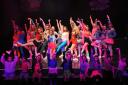Back to the 80s by Sidmouth Youth Theatre